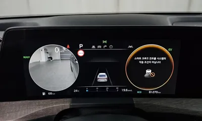 Kia K8 2023, 81270 км, за 24900000 KRW - фото 8