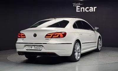 Volkswagen CC 2015, 117715 км, за 9000000 KRW