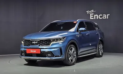 Kia Sorento · 2022 год