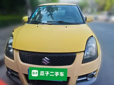 Suzuki Swift 2011, 61100 км, за 16687.13 CNY - фото 2