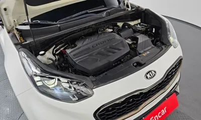 Kia Sportage 2019, 88411 км, за 15700000 KRW - фото 6