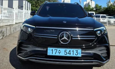 Mercedes-Benz EQB 2023, 48000 км, за 45250000 KRW