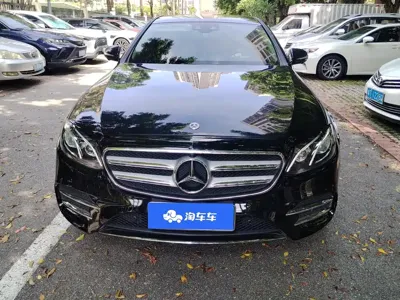 Mercedes-Benz E-Class 2020, 100200 км, за 199000 CNY