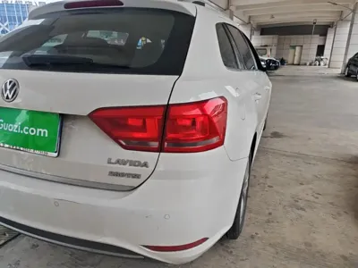 Volkswagen Gran Lavida 2019, 97600 км, за 42699 CNY - фото 8