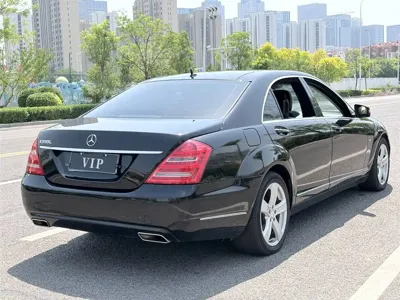 Mercedes-Benz S-Class 2013, 120000 км, за 98800 CNY - фото 9