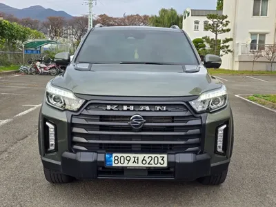 KG_Mobility_Ssangyong Rexton 2022, 51629 км, за 27300000 KRW