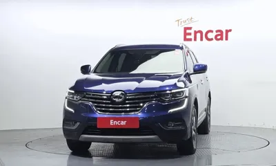 Renault-KoreaSamsung QM6 2017, 94415 км, за 9300000 KRW - фото 3