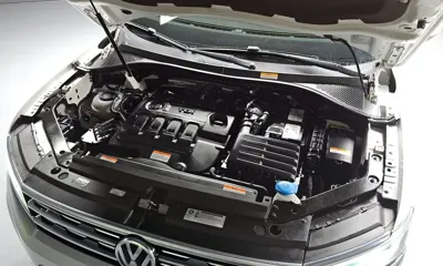 Volkswagen Tiguan 2018, 72435 км, за 22200000 KRW - фото 6