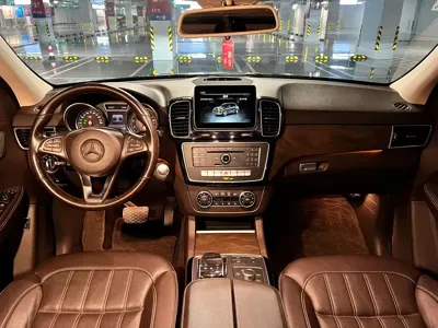 Mercedes-Benz 奔驰GLE(进口) 2016, 158000 км, за 148800 CNY - фото 11