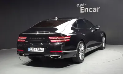 Genesis G80 2024, 25731 км, за 44500000 KRW