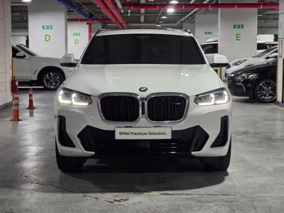 BMW X4 2023, 76391 км, за 41990000 KRW - фото 2