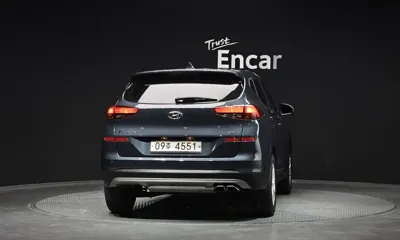 Hyundai Tucson 2019, 65682 км, за 16800000 KRW