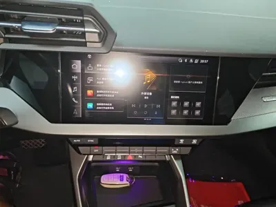 Audi A3 2021, 41000 км, за 84100 CNY - фото 20
