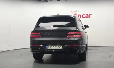 Genesis GV80 2020, 94447 км, за 34500000 KRW