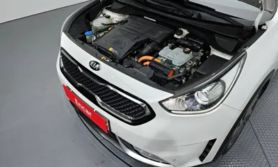 Kia Niro 2017, 110027 км, за 14200000 KRW - фото 6