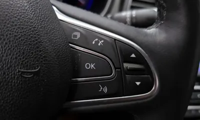Renault-KoreaSamsung SM6 2016, 109042 км, за 5700000 KRW - фото 30