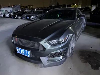 Ford Mustang · 2015 год