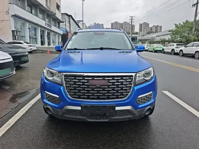 Haval H8 2018, 75900 км, за 30900 CNY