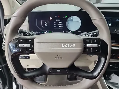 Kia Canival 2025, 9983 км, за 79800000 KRW - фото 9