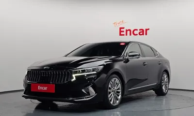 Kia K7 · 2021 год