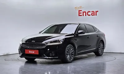 Kia K7 · 2016 год