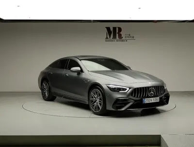 Mercedes-Benz AMG GT 2024, 3548 км, за 119900000 KRW