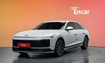 Hyundai Grandeur · 2023 год