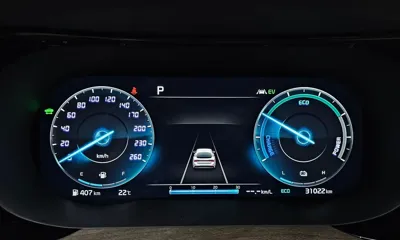 Kia K5 2023, 31022 км, за 24500000 KRW - фото 8