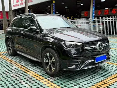 Mercedes-Benz 奔驰GLE(进口) 2024, 37000 км, за 398000 CNY