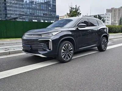 EXEED Lingyun · 2025 год