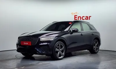 Genesis GV70 · 2021 год