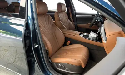 Genesis G80 2022, 89230 км, за 30100000 KRW - фото 26