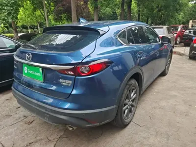 Mazda CX-4 2020, 79200 км, за 64700 CNY - фото 7