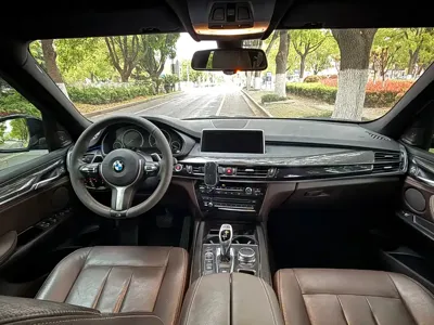BMW X5 (Import) 2017, 107000 км, за 168000 CNY - фото 13