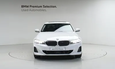 BMW 3-Series 2025, 8268 км, за 38500000 KRW