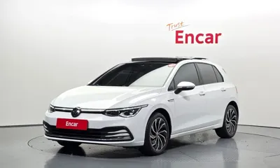 Volkswagen Golf · 2023 год