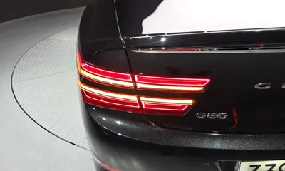 Genesis G80 2022, 54231 км, за 41900000 KRW - фото 23