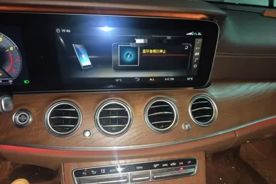 Mercedes-Benz E-Class 2017, 132800 км, за 230362.79 CNY - фото 13