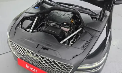 Genesis G80 2022, 105058 км, за 29600000 KRW - фото 6
