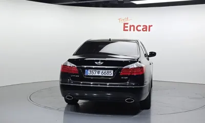 Hyundai Genesis 2011, 87785 км, за 5790000 KRW