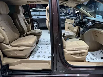 Buick GL8 2019, 61000 км, за 138800 CNY - фото 14
