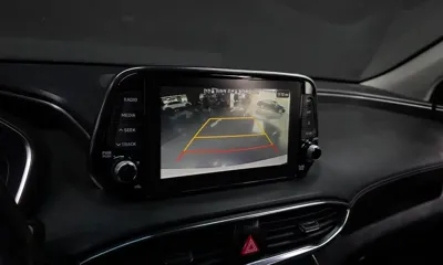 Hyundai Santafe 2019, 137911 км, за 17000000 KRW - фото 19