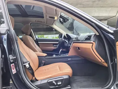 BMW 3 Series GT 2016, 136000 км, за 69800 CNY - фото 10