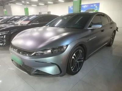 BYD Han · 2023 год