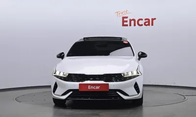 Kia K5 2023, 51360 км, за 27500000 KRW