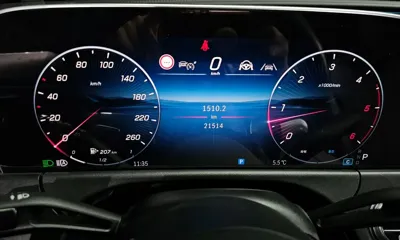 Mercedes-Benz E-Class 2024, 21514 км, за 62990000 KRW - фото 8