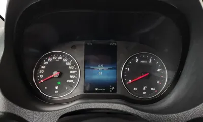 Mercedes-Benz Sprinter 2025, 81 км, за 114000000 KRW - фото 8