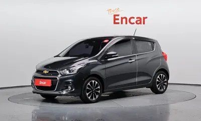 ChevroletGMDaewoo Spark · 2018 год