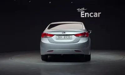 Hyundai Avante 2012, 131640 км, за 3590000 KRW