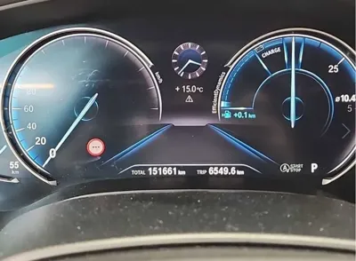 BMW 5-Series 2018, 151644 км, за 17490000 KRW - фото 6